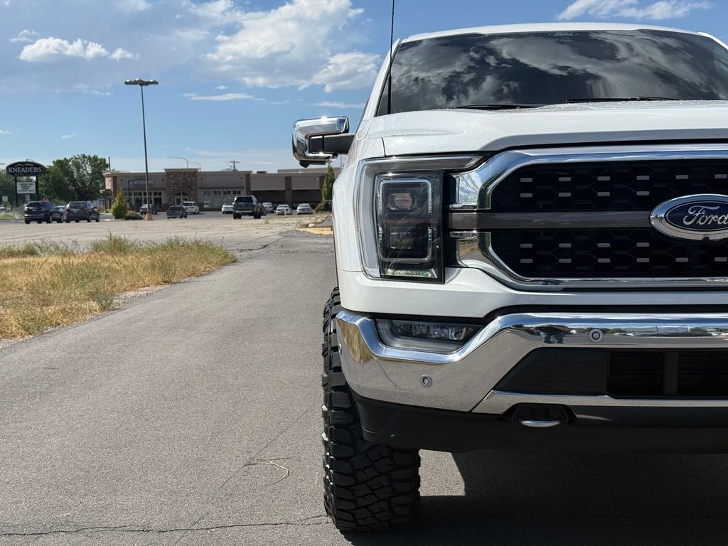 2022 Ford F-150 King Ranch