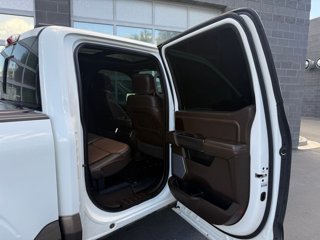 2022 Ford F-150 King Ranch