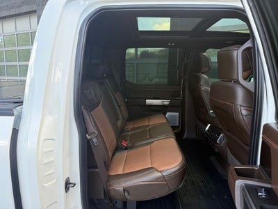 2022 Ford F-150 King Ranch