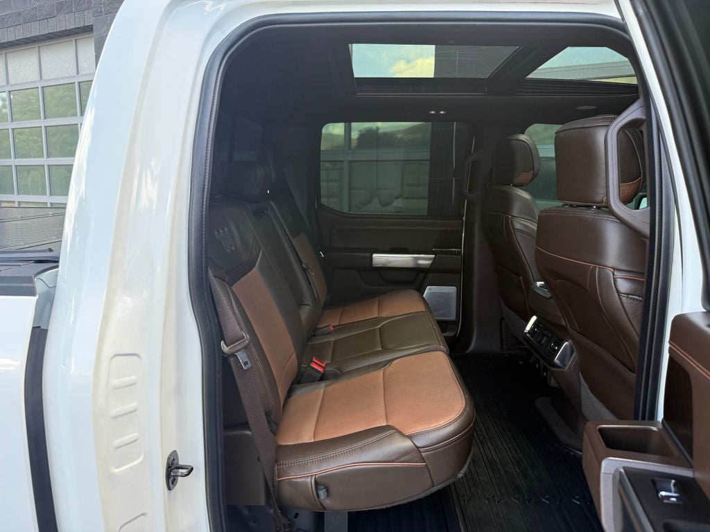 2022 Ford F-150 King Ranch