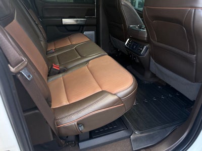 2022 Ford F-150 King Ranch
