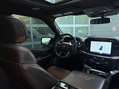2022 Ford F-150 King Ranch