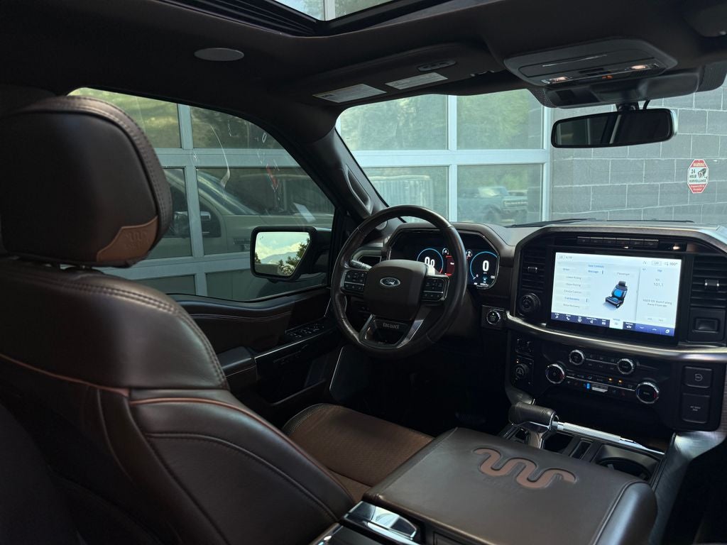 2022 Ford F-150 King Ranch