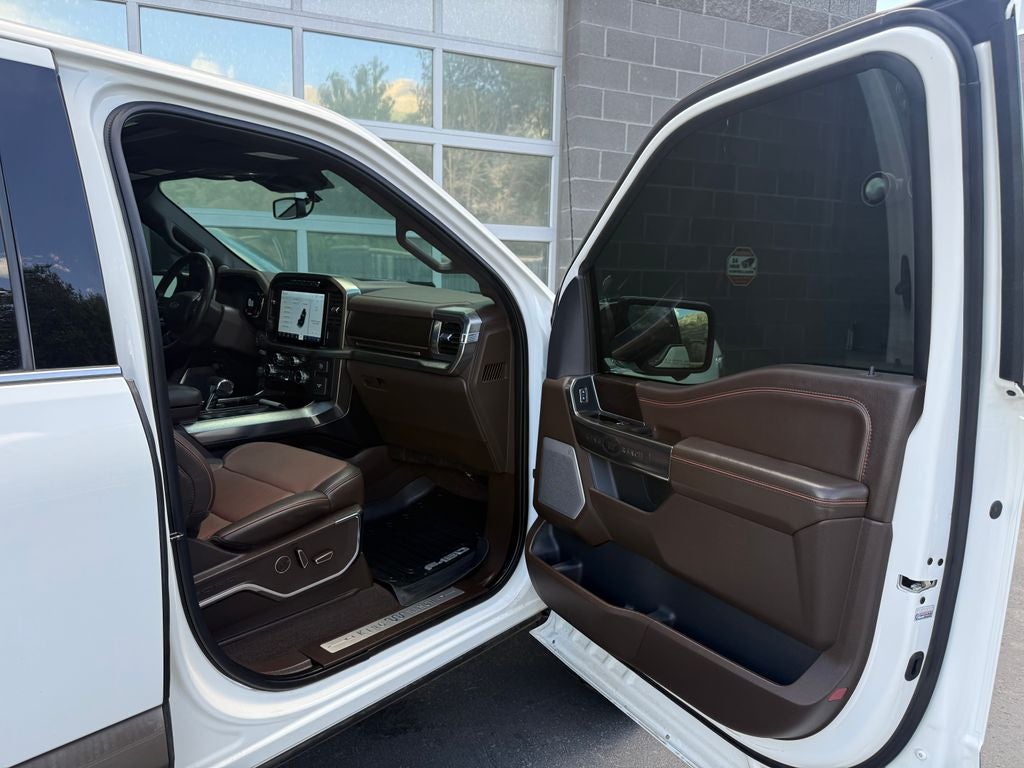 2022 Ford F-150 King Ranch