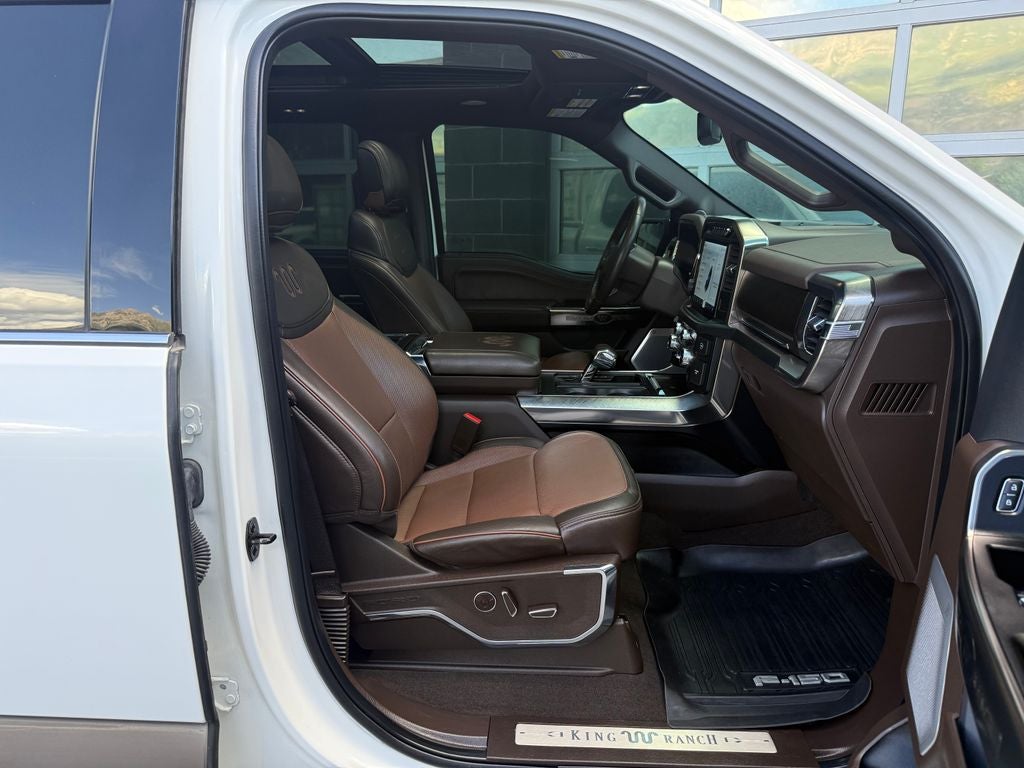 2022 Ford F-150 King Ranch