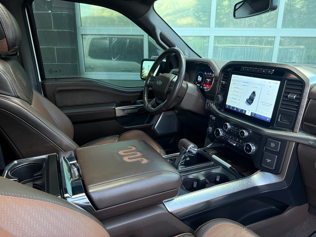 2022 Ford F-150 King Ranch