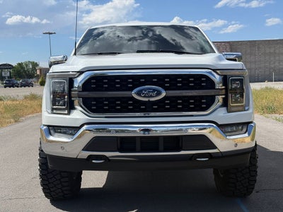 2022 Ford F-150 King Ranch