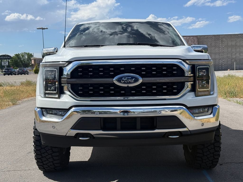 2022 Ford F-150 King Ranch