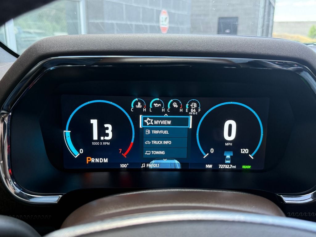2022 Ford F-150 King Ranch