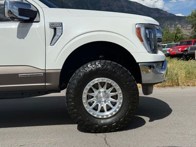 2022 Ford F-150 King Ranch