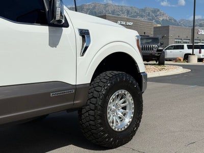 2022 Ford F-150 King Ranch
