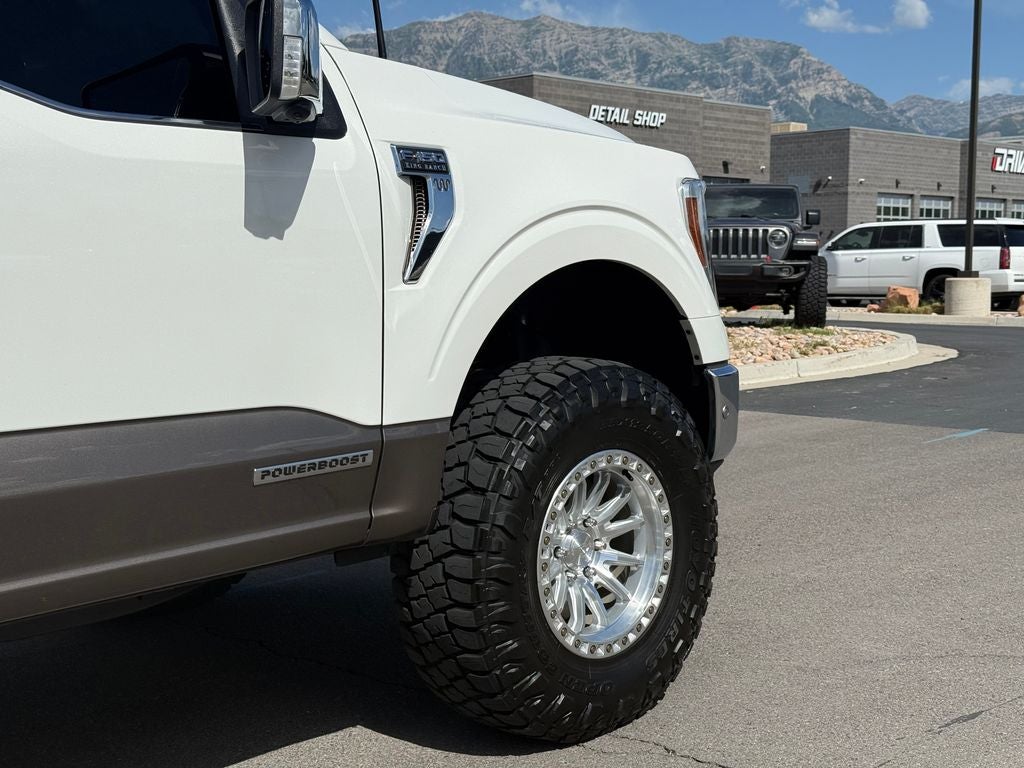 2022 Ford F-150 King Ranch