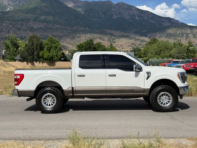 2022 Ford F-150 King Ranch