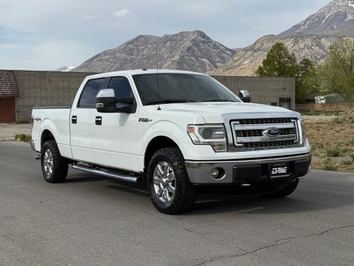 2014 Ford F-150 XLT
