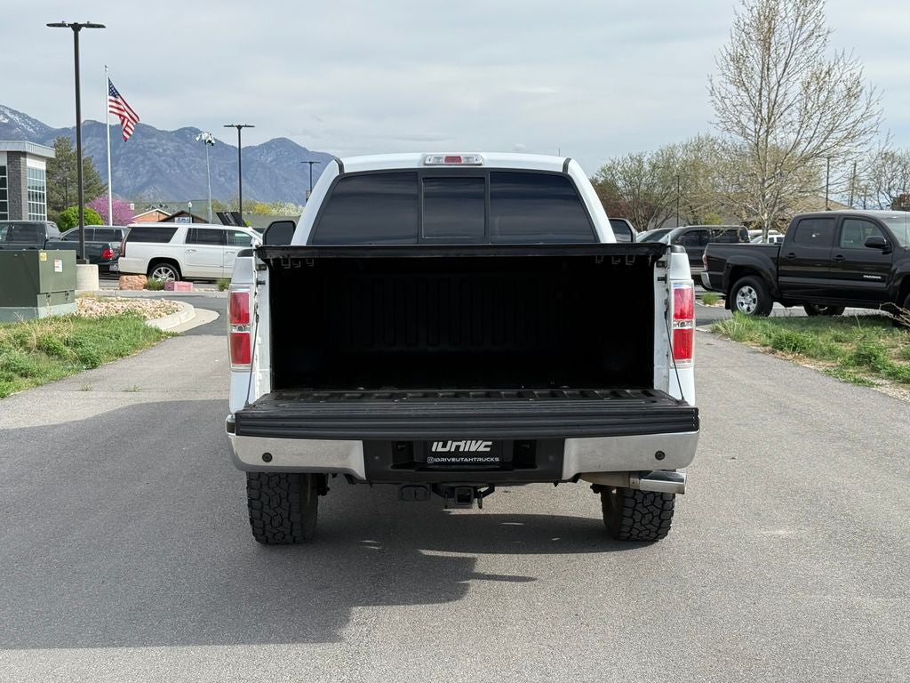 2014 Ford F-150 XLT