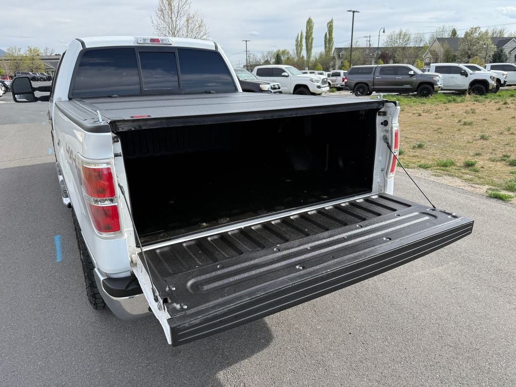 2014 Ford F-150 XLT