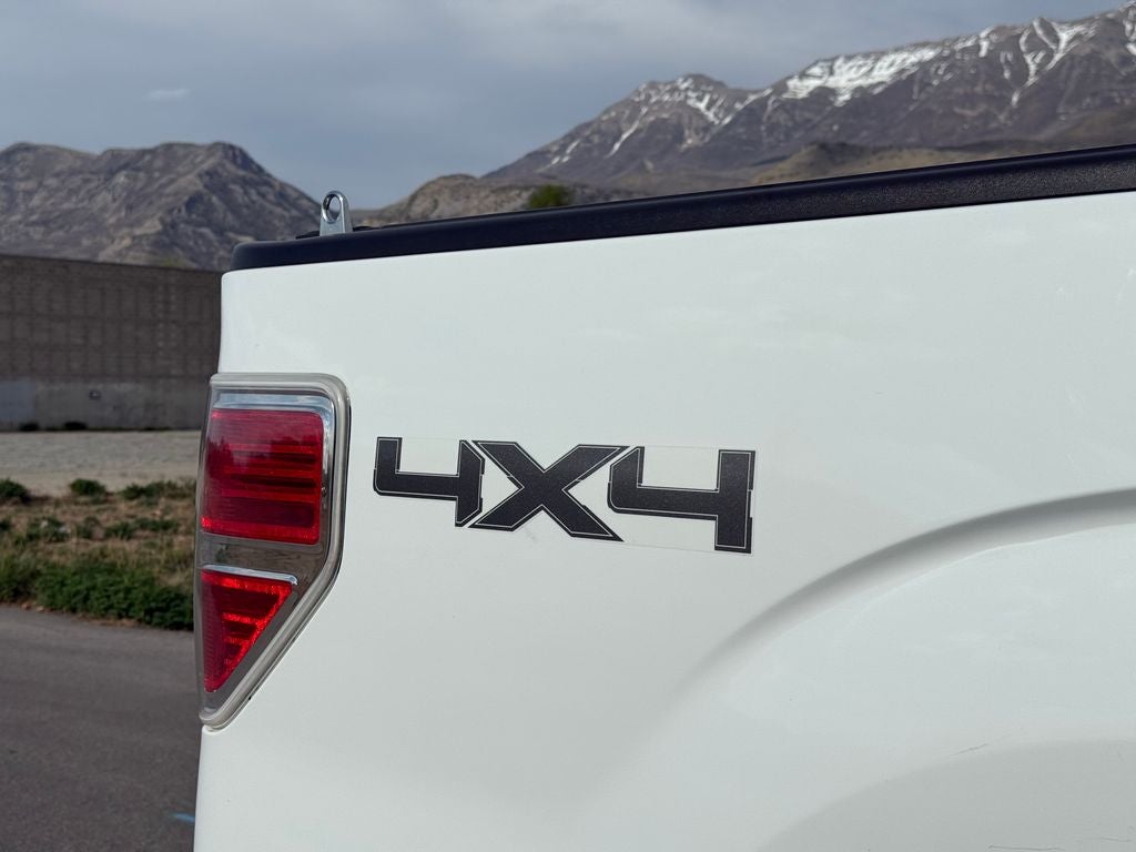 2014 Ford F-150 XLT