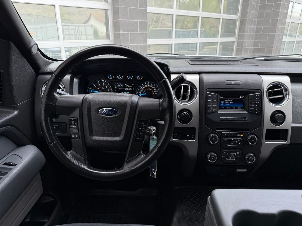 2014 Ford F-150 XLT