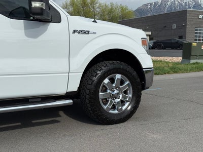 2014 Ford F-150 XLT
