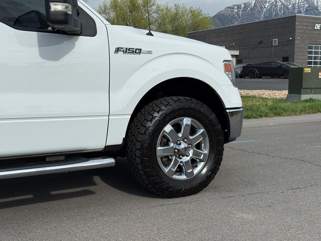 2014 Ford F-150 XLT