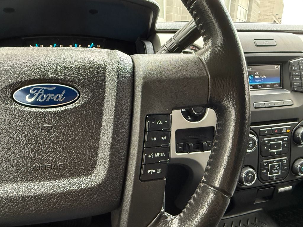2014 Ford F-150 XLT