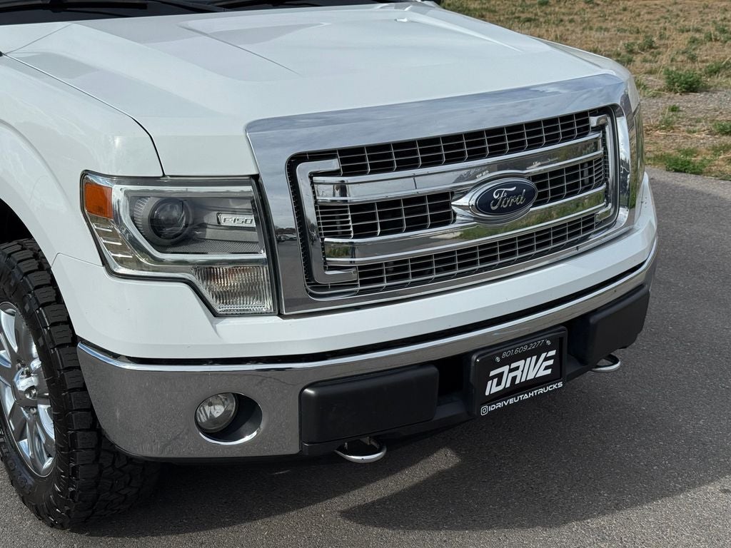 2014 Ford F-150 XLT