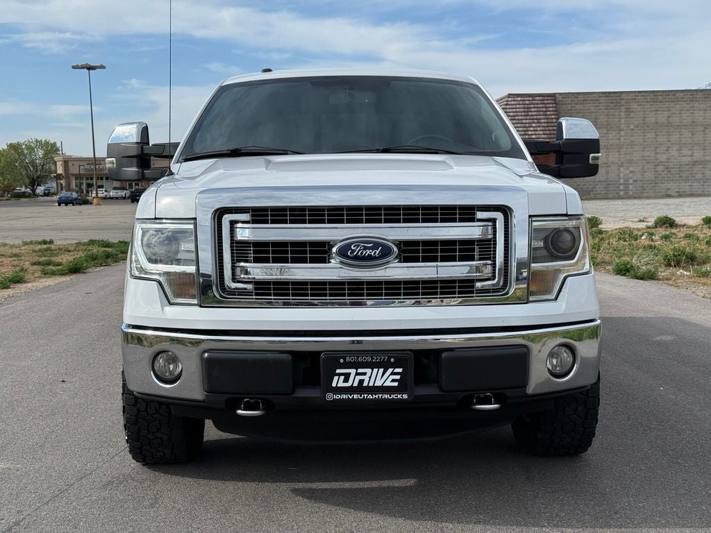 2014 Ford F-150 XLT