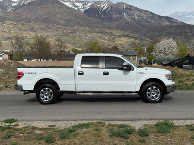 2014 Ford F-150 XLT