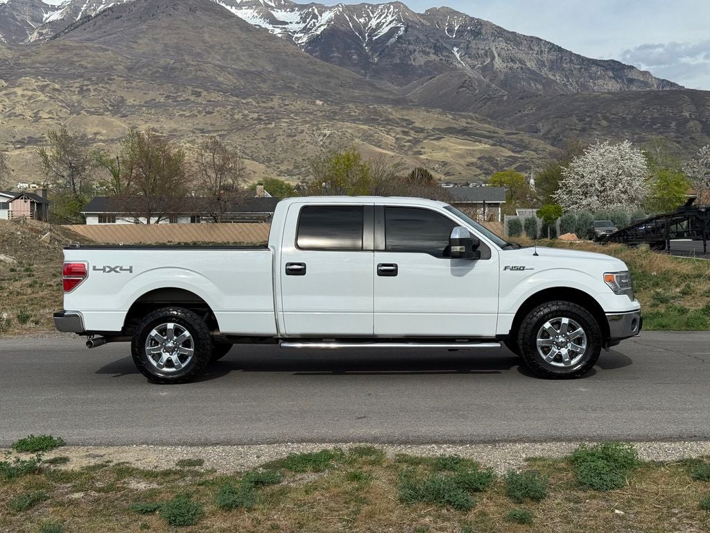 2014 Ford F-150 XLT