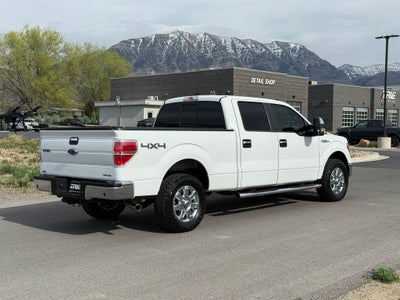 2014 Ford F-150 XLT