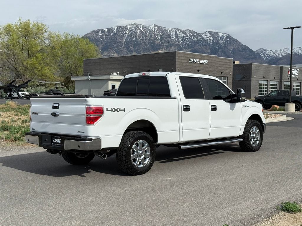 2014 Ford F-150 XLT