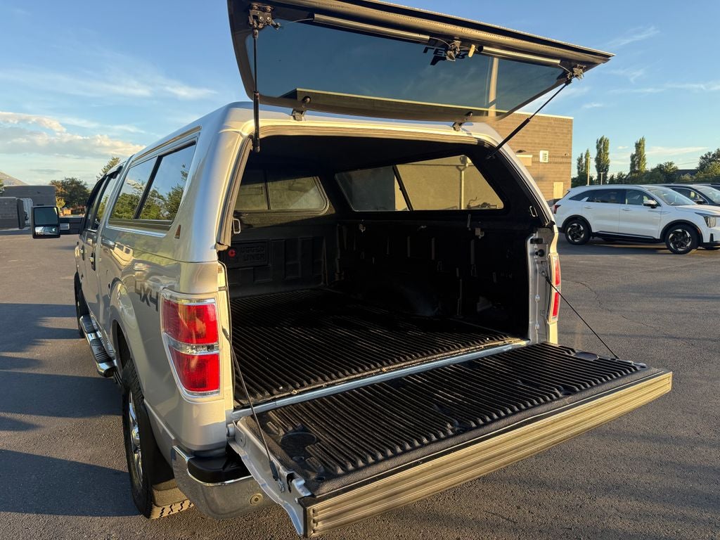 2014 Ford F-150 XLT