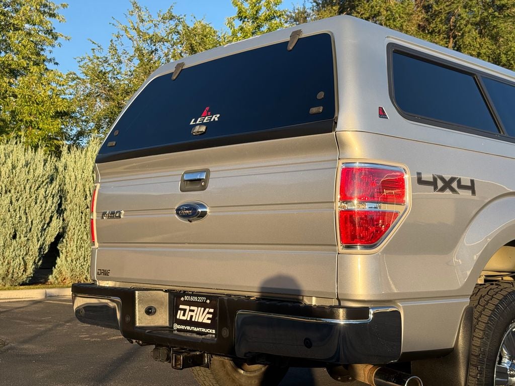 2014 Ford F-150 XLT