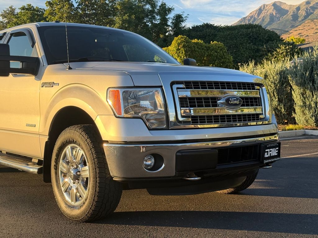 2014 Ford F-150 XLT