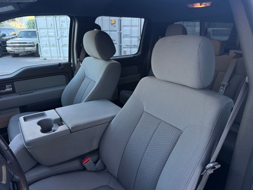2014 Ford F-150 XLT