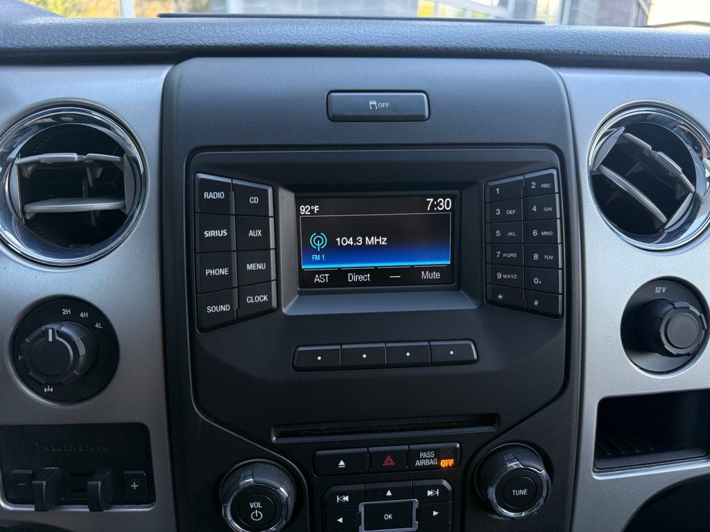2014 Ford F-150 XLT