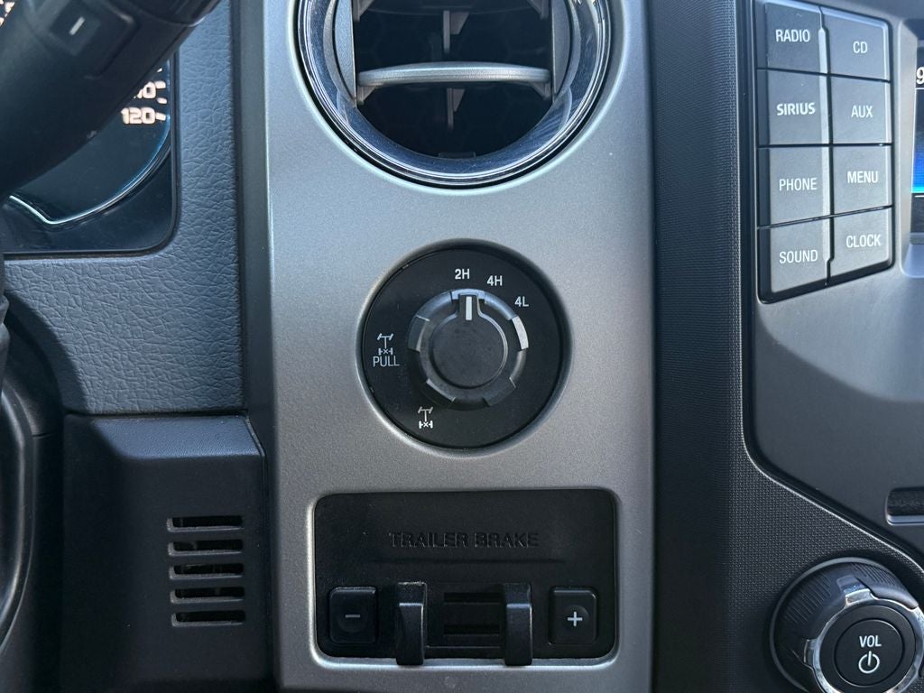 2014 Ford F-150 XLT