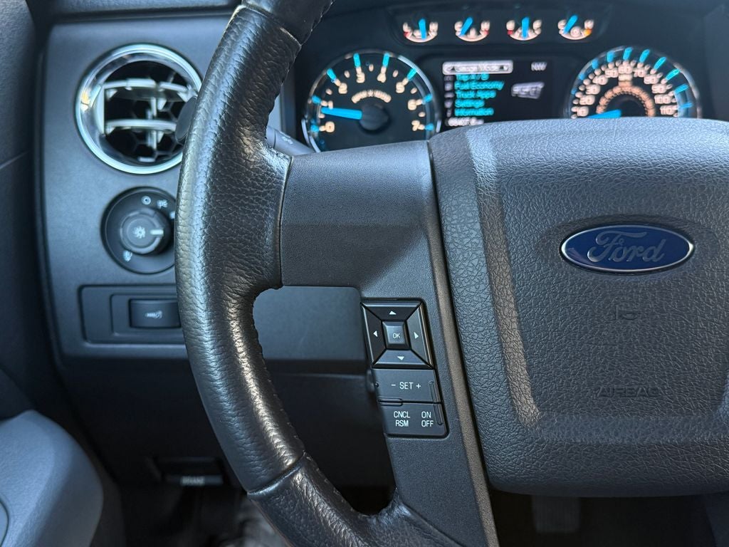 2014 Ford F-150 XLT