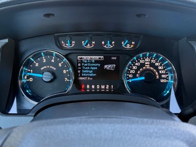 2014 Ford F-150 XLT