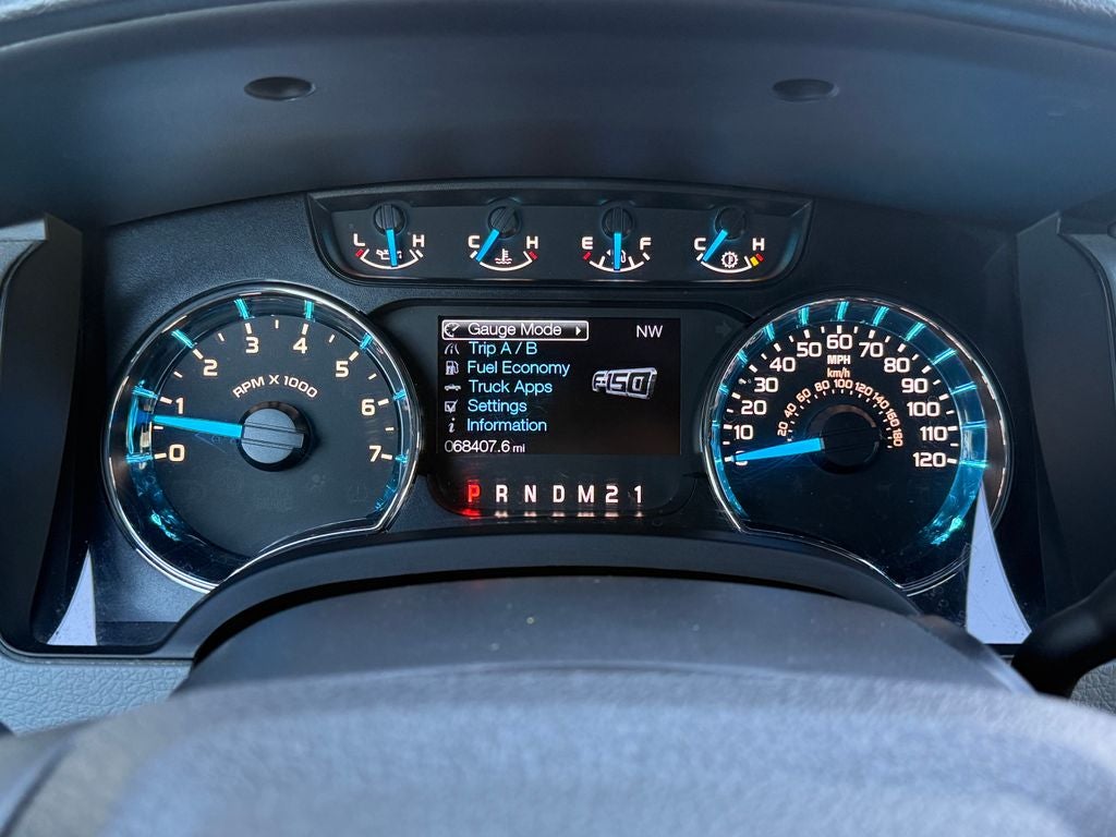 2014 Ford F-150 XLT