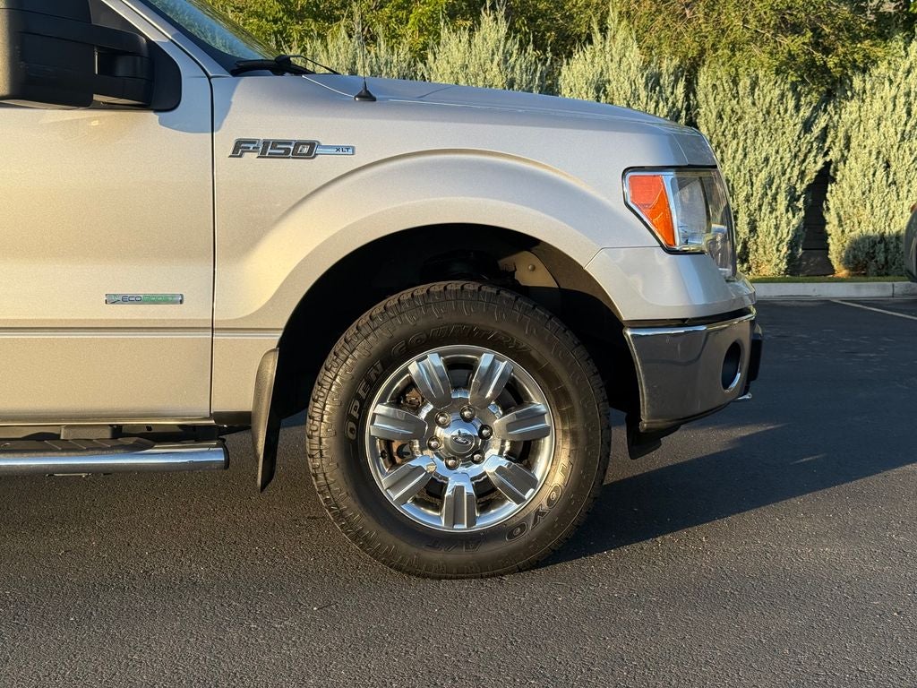 2014 Ford F-150 XLT