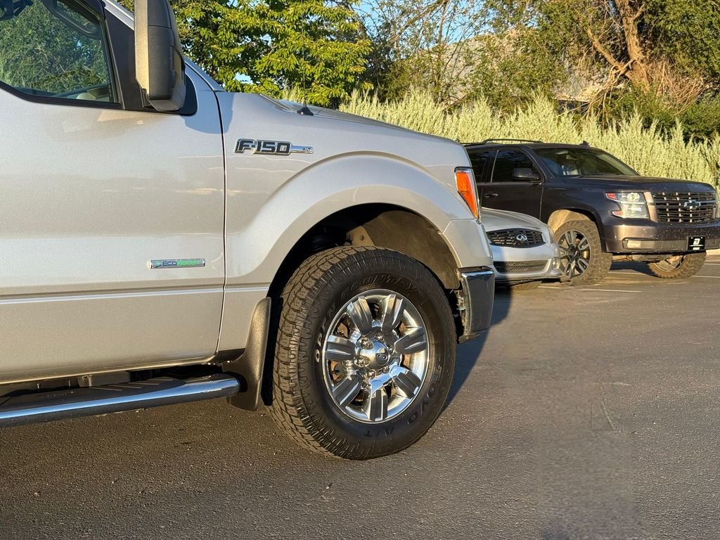 2014 Ford F-150 XLT