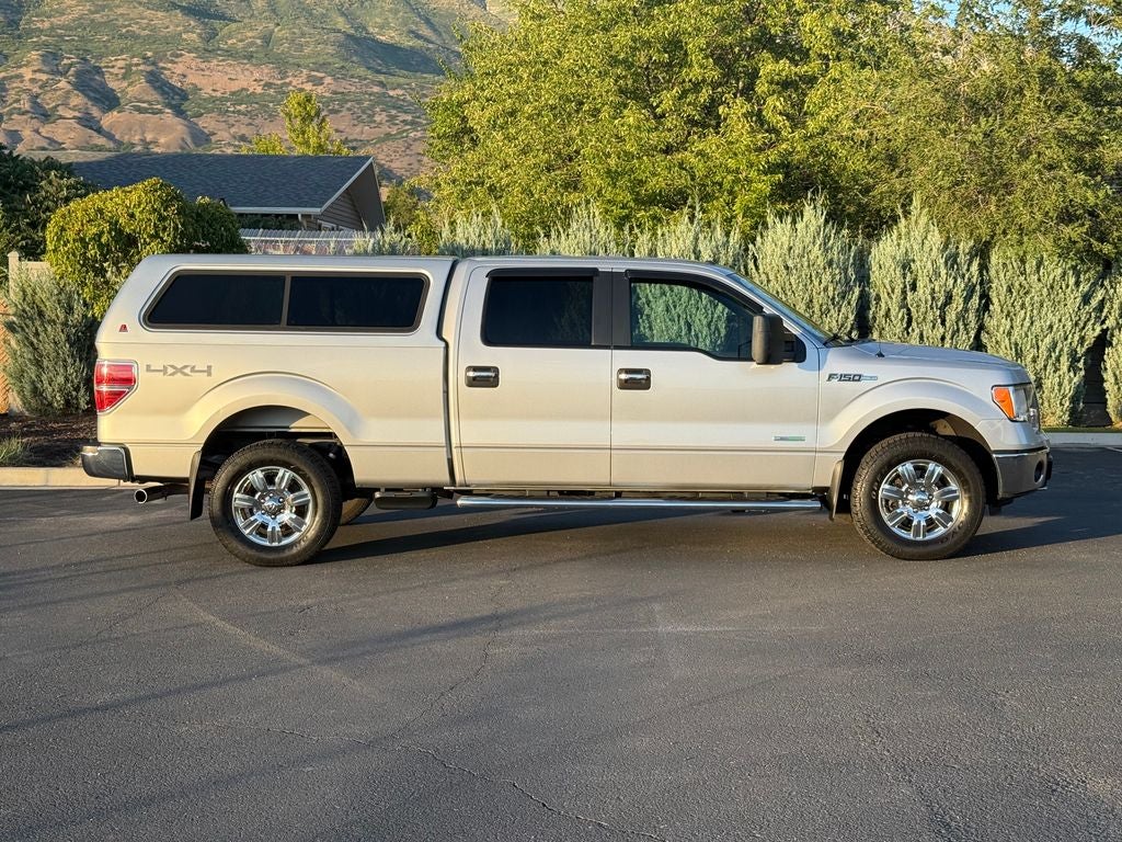 2014 Ford F-150 XLT