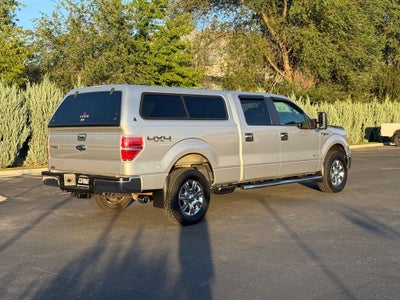 2014 Ford F-150 XLT