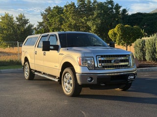 2014 Ford F-150 XLT