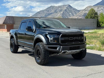 2018 Ford F-150 Raptor