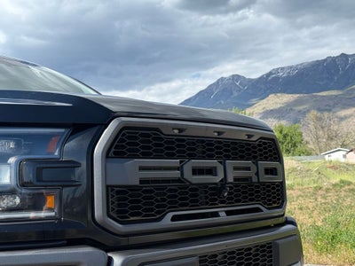 2018 Ford F-150 Raptor