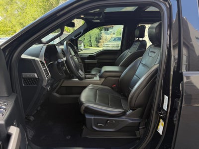 2018 Ford F-150 Raptor