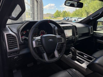 2018 Ford F-150 Raptor