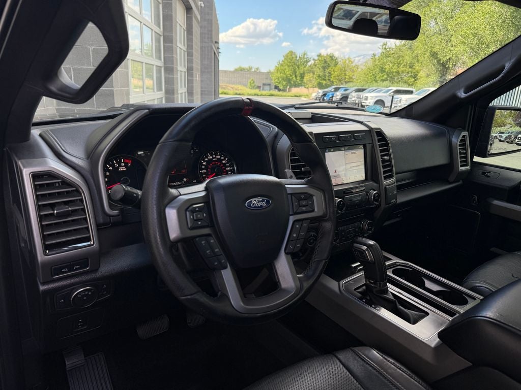 2018 Ford F-150 Raptor